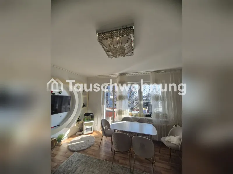 Tauschwohnung: 3 Zimmerwohnung , Balkon — photo 1